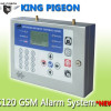 GSM SMS Alarm System S120